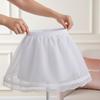 Kids Hoops Skirt Petticoat 1Pcs Adjustable Princess Underskirt for Birthday Dance Party and Costume Play