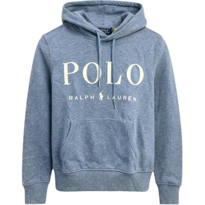 Polo FW26 Logotypbroderad Huvtröja Långärmad Tröja Dam sweatshirt 211817656-005
