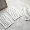 Memo Plastic Board Chore Chart Reusable Checklist Daily Planner Responsibility