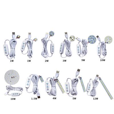 LED-lamper – LED-lamper og -rør