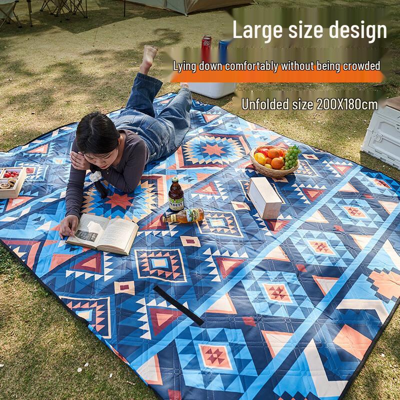 Bohemian Outdoor Picnic Mat