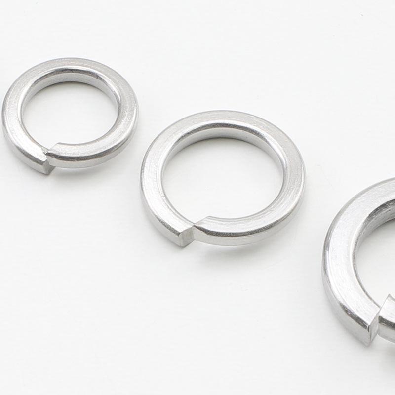 304 Stainless Steel Spring Washer Set - Durable and Reliable