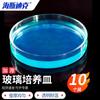 HSDIC HKQS-150 Thickened Glass Petri Dish