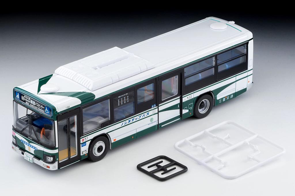 TOMYTEC Isuzu Erga Mie Kotsu LV-N245b