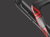 ELITE ALA Cage, Black/Red