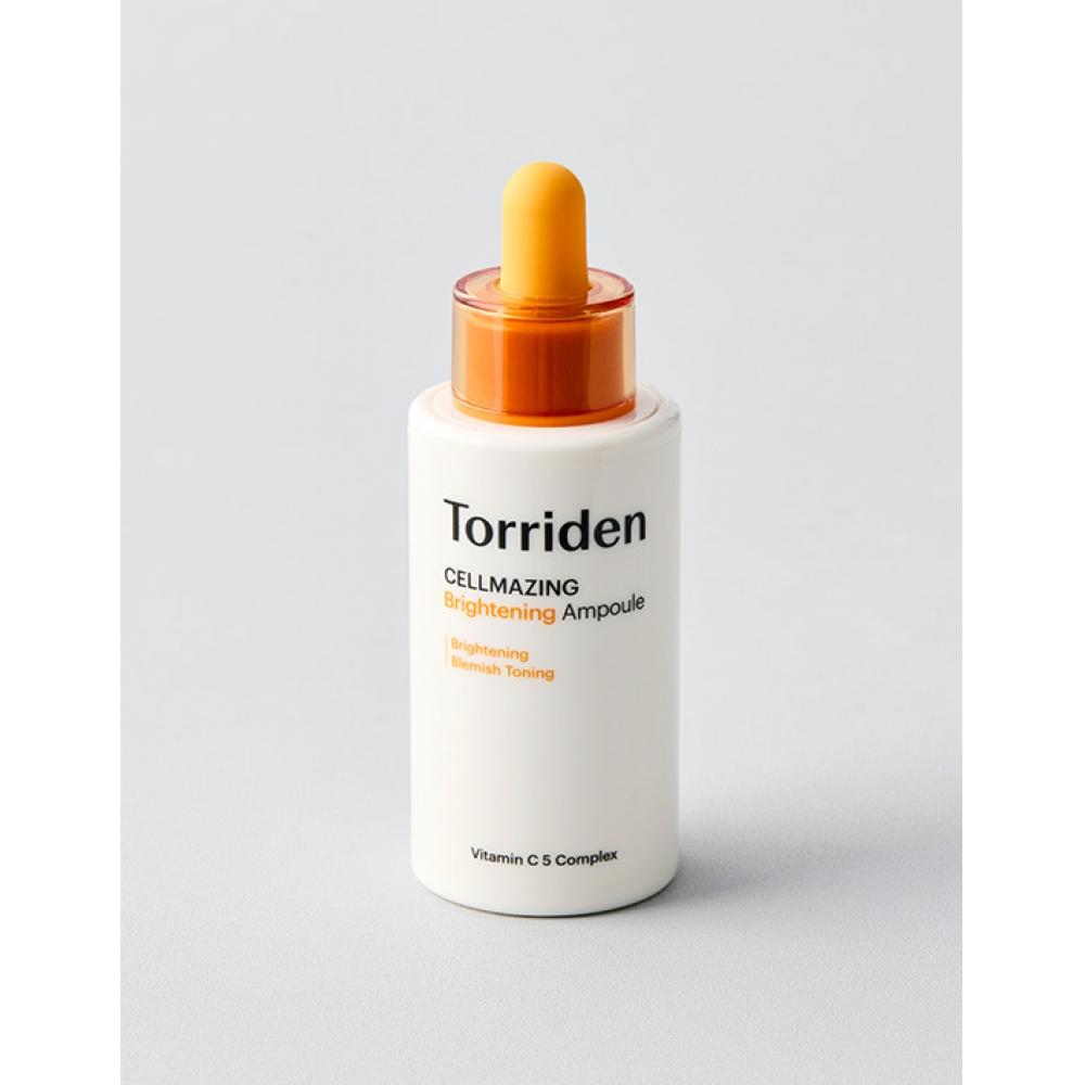 

Torriden Cellmaging Vita C Осветляющая ампула 30 мл