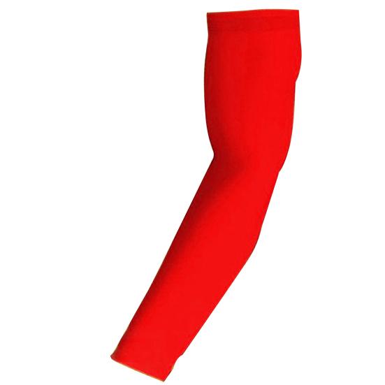 1 Pièce Manchon de Bras Confortable Élastique en Nylon Manchon de Bras de Sport d'Extérieur pour le Sport