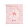 Drawstring Bag Angel My Melody 50th Anniversary