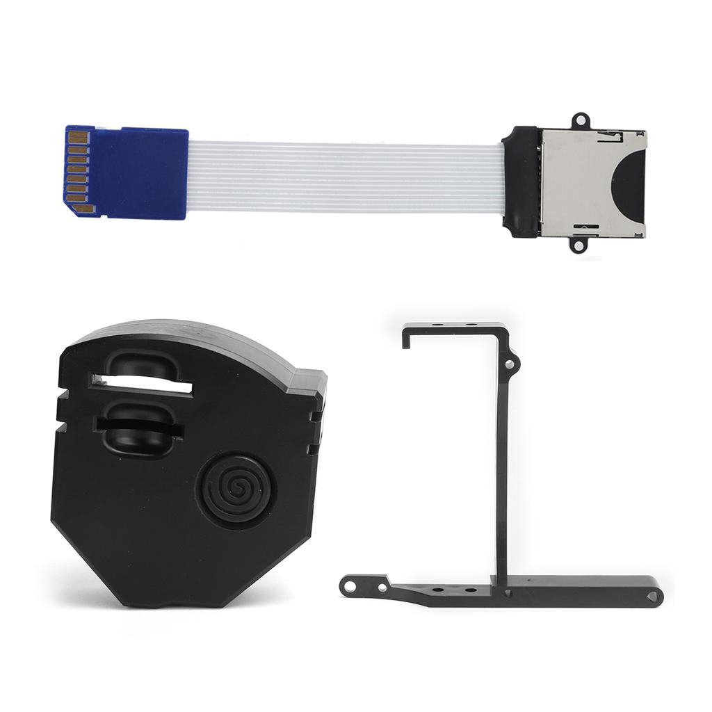 3D Print Extension Memory Card Extender Adapter Mount Kit for Sega Dreamcast Holder Gdemu