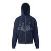Broken Planet Hoodie Mens Oversized Streetwear Cotton Sweatshirt With Graphic Print 2025