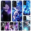 Huner X-Hunters Killua Phone Case For Samsung A16 A26 A36 A56 A15 A14 A13 A55 A54 A53 A25 A24 A23 A35 A34 A33 A05S A04S A15 A14
