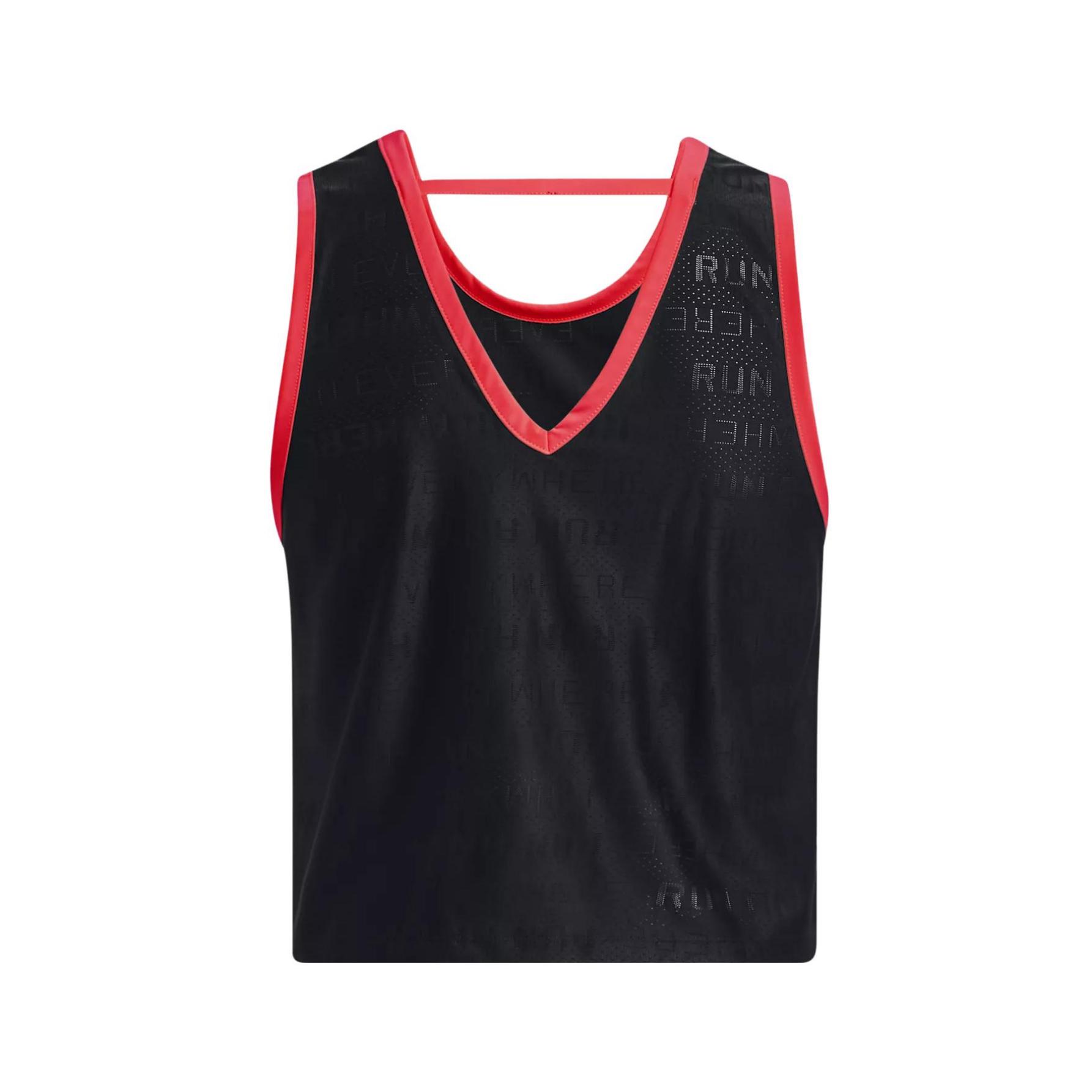 Under Armour Everywhere Sport Vests Women s Black 1381844-001 M