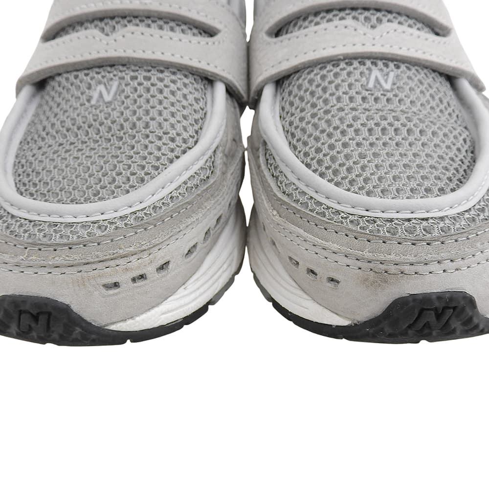 NEW BALANCE Raincloud Mesh Loafers, Men's, Gray, 9.8 inches, U1906LGR shoes 7(US) grayUsed