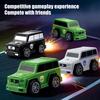 Sparks Pull Back Truck Toy Inertial Drive Children Vehicle Model Educational Simulated Car Toy Toddlers Boys Girls Gift Party Favors