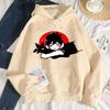 Omori Niedlicher Hoodie Mit Aufdruck Sportbekleidung Einzigartig Cartoon Beliebt Herren Pullover Street Fashion Heißer Verkauf Herbst und Winter Pullover