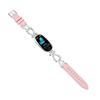F81 Women's Smart Bracelet: Versatile Watch with Blood Oxygen, Heart Rate Monitor, Pedometer, and Menstrual Tracking.