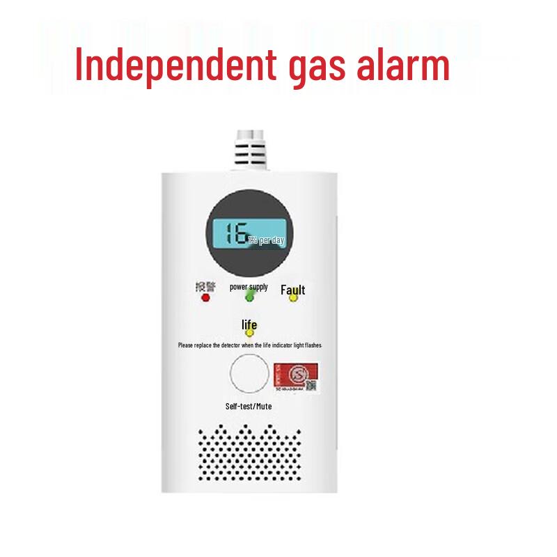 

SANSHENG PGST Gas Leak Detector 1