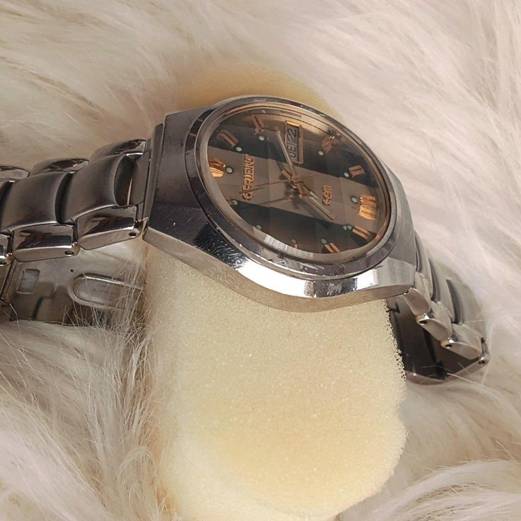 Used ORIENT automatic men's watch 25JEWELS G269114-70