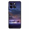 Phone Case For ZTE Blade A55 Back Cover Case A 55 Shockproof Black Silicone Soft Coque For ZTE Blade A35 Case A 35 6.75" Funda