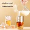Cocktail & Milk Tea Shaker Set (5-Piece)