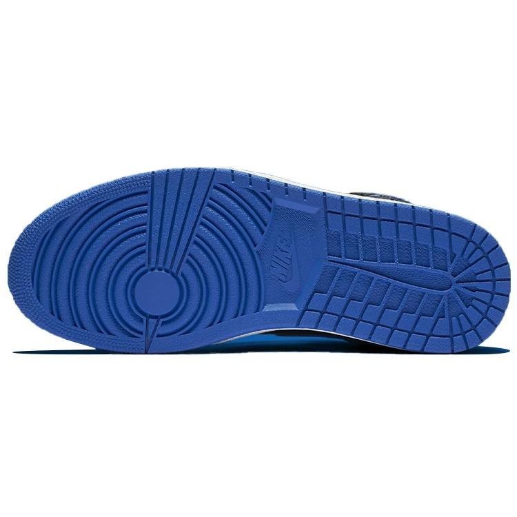 Air Jordan 1 Retro High OG 'Royal' 2017 para Hombre 555088-007