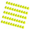 10pcs/50pcs Fly Fishing Strike Indicators Foam Floats Bright Color Fishing Rig Floats for Trout Catfish Fishing Tackle