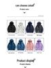 Unisex Silver Fox Fleece 3-in-1 Windbreaker, Detachable Two-Piece Velvet-Thickened Hiking Jacket for Couples