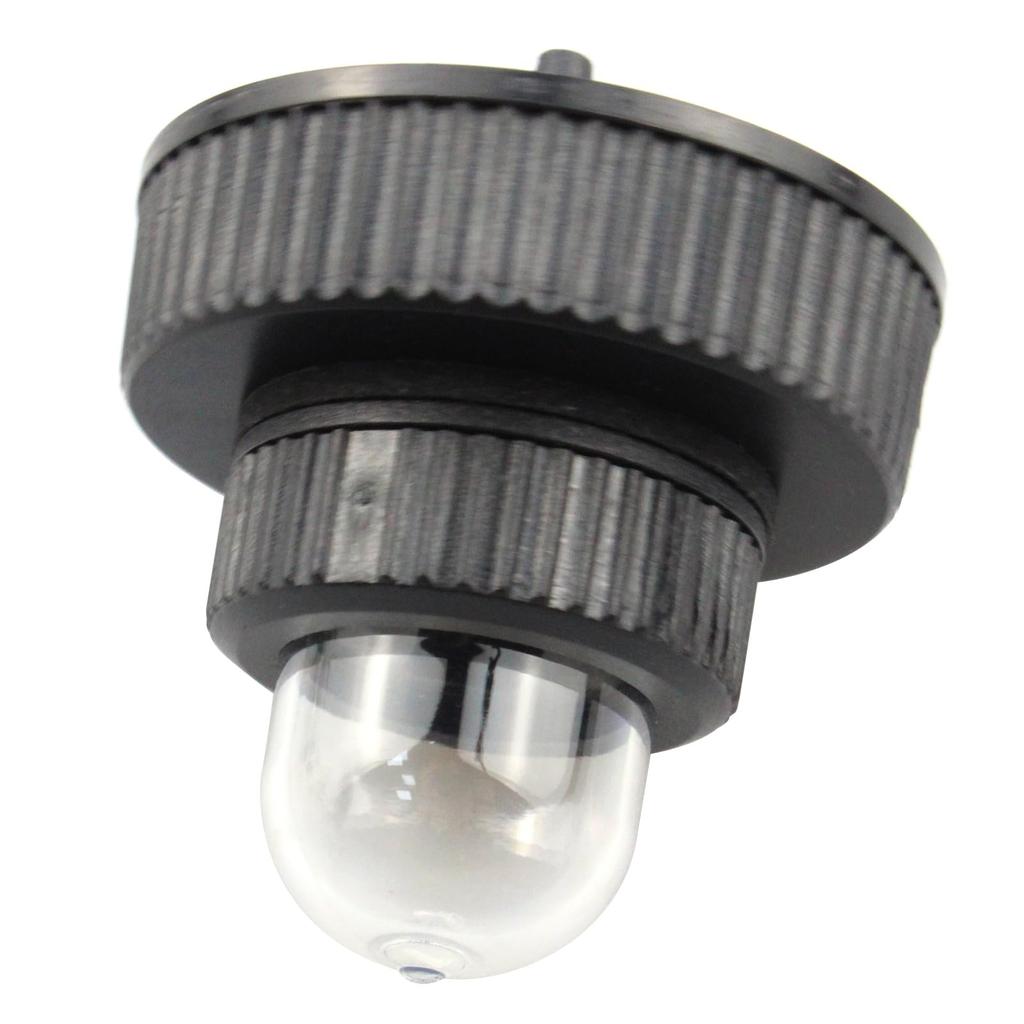 A01372A UP05955 Motorsågsbränslelock Inbyggd Primerlampa ABS-plast Reservdel för Homelite XL Tillbehör