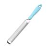 Stainless Steel Cheese & Lemon Zester Grater Peeler Tool