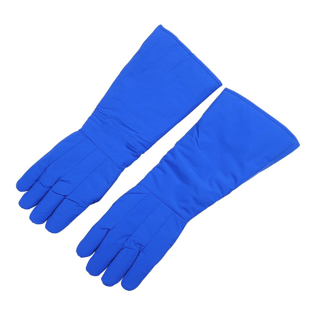 Cryogenic Gloves 260 Celsius  To +148 Celsius  Temperature Resistant 4 Layer Water Proof Antifreeze Work Gloves