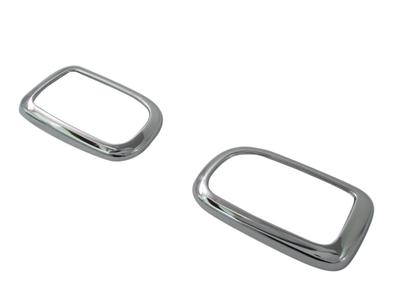 Delica CV Chrome Inner Door Handle Cover CV CV1 CV2 CV4 CV5 V1 V2 V4 V 1 2 4 5 Delica D5 Delica D5 26889 D5 (Plate Type) [INS-DHC-033] D5