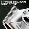 All Metal Blade Male Clipper Electric Hair Clipper Household Electric Hair Clipper Hair Salon High-Power Pet Clipper