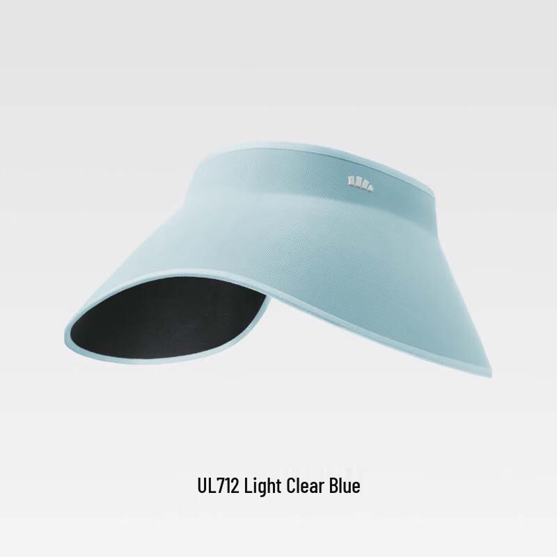 Beneunder Rollable Seamless Large Brim Sun Visor