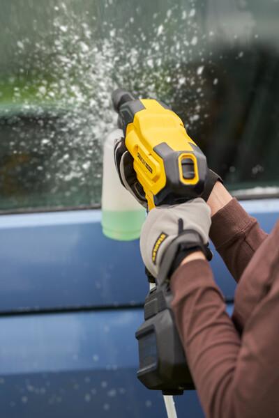 Battery Pressure Washer V20 18V 1*4.0Ah - S/Sfmcpc93M1