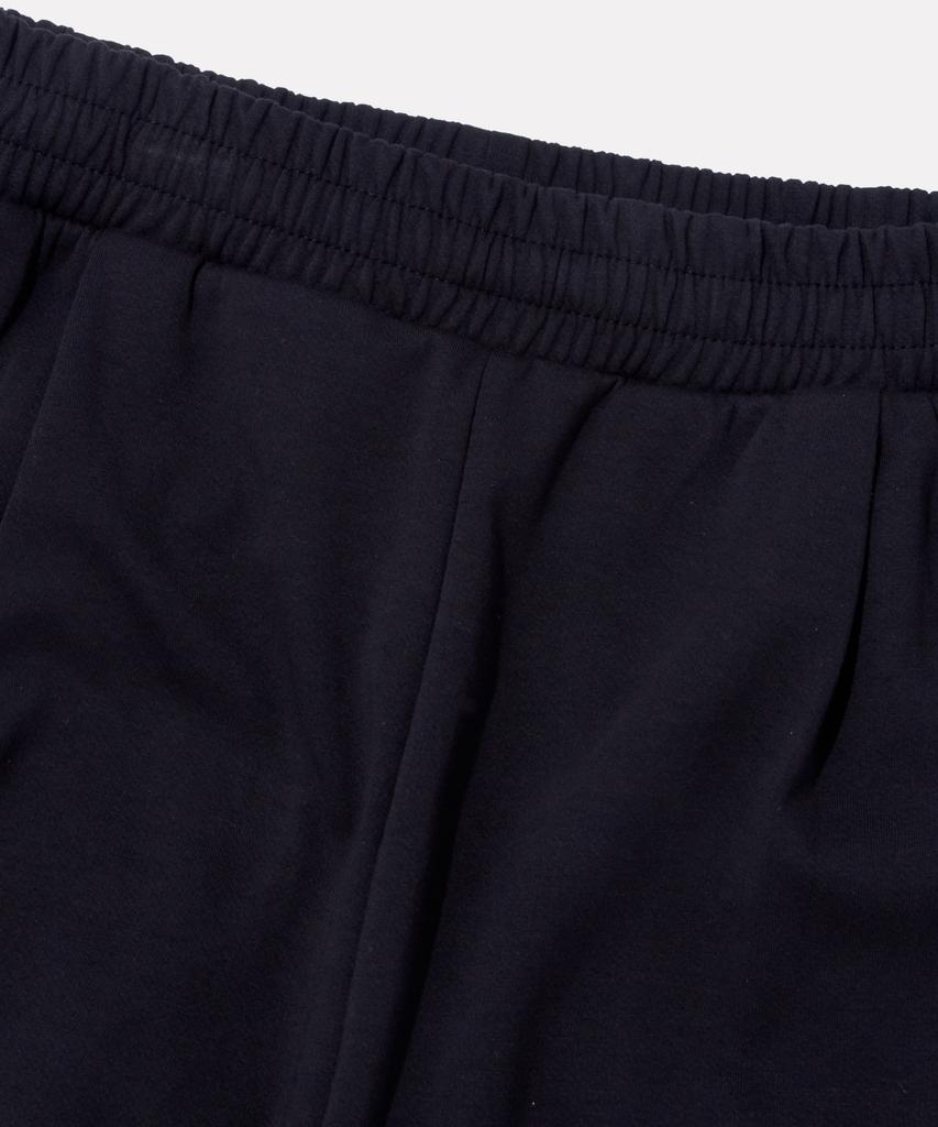 REEBOK Wide Sweat Jogger Pants - Black