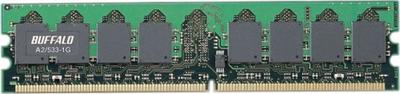 Buffalo Mac DDR2 533MHz DIMM 1GB SDRAM(PC4200)240 broches A2/533-1G