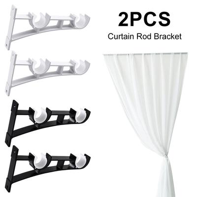 Tratamientos de ventanas – Barras para cortina, anillas y accesorios