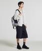 New Balance Nbgcgs1203 / Metallic Lightweight Backpack (Silver)