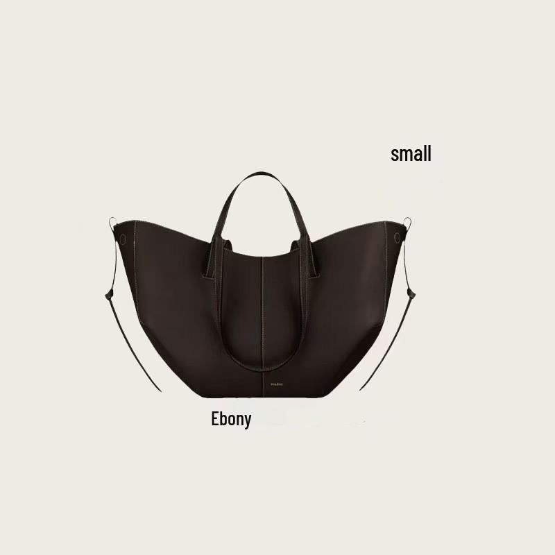 Polene Women's Commuting Shoulder Tote Bag - Stylish Cross-Border Fashion Handbag