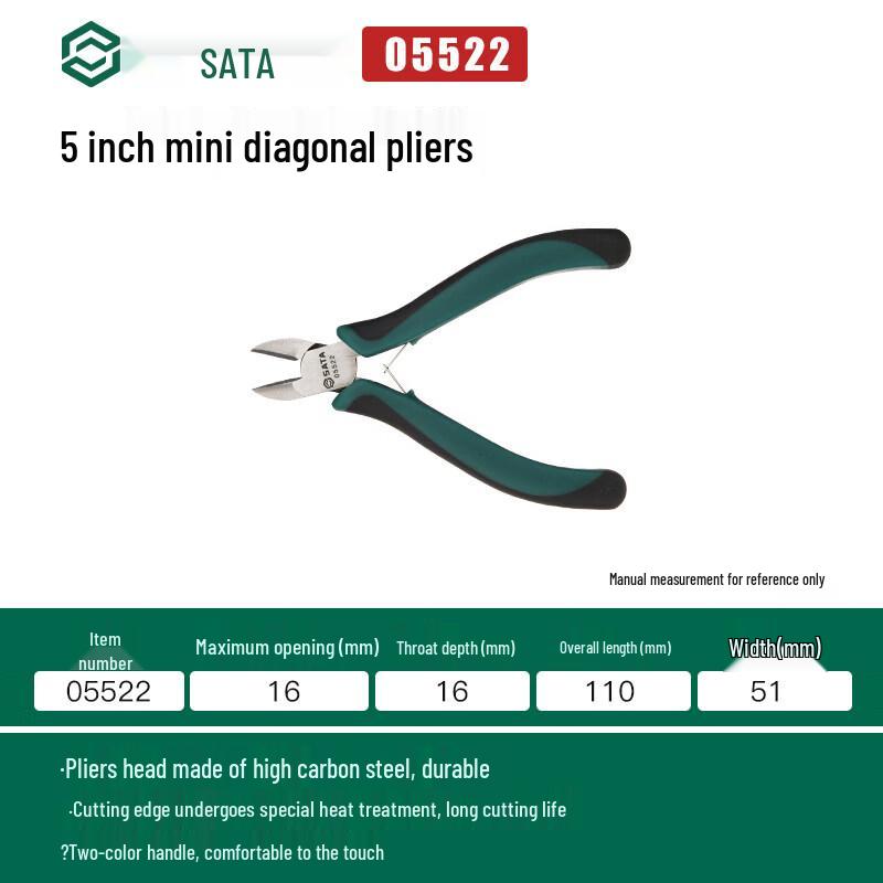 Бокорезы SATA