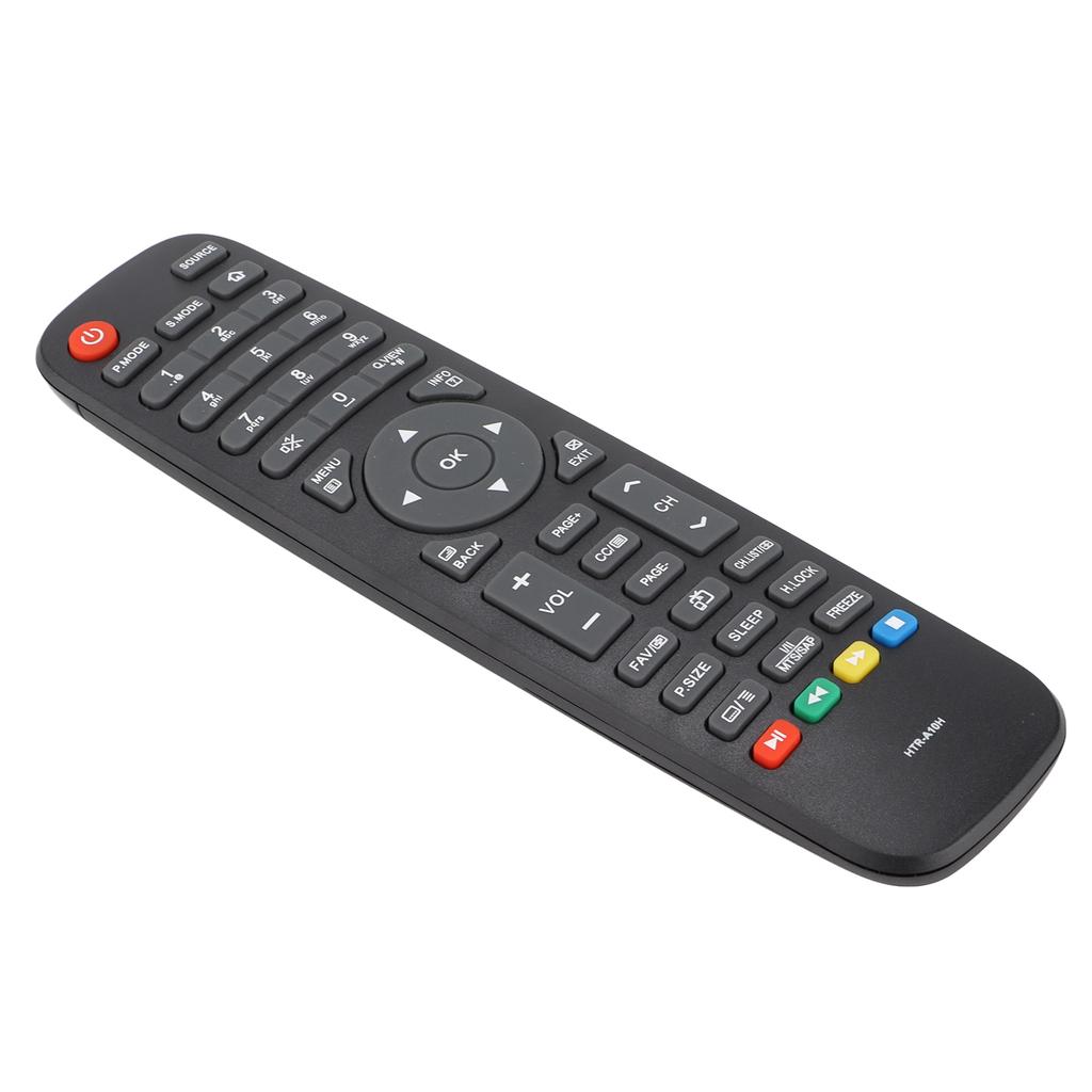 HTRA10H Replacement TV Remote Control TV Remote Suitable for Haier LE32B9200WB LE32B9500WB LED LCD TV