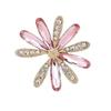 Elegant Pearl Brooch - High-End Minimalist Clothing Accessory