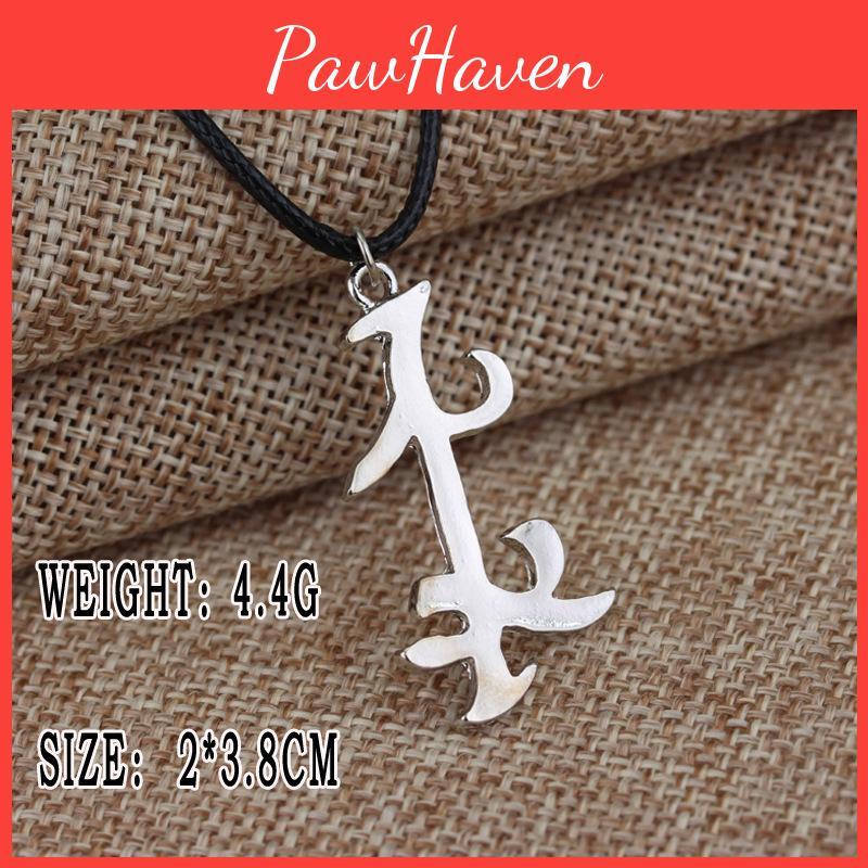 Instrumentele Morții Orașul Oaselor colier Pandantiv Aliaj Geometric Unisex Cadou Pentru Călătorie