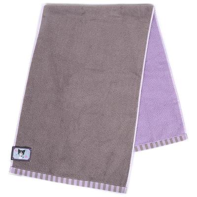 Sanrio Kuromi Compact Bath Towel 871486