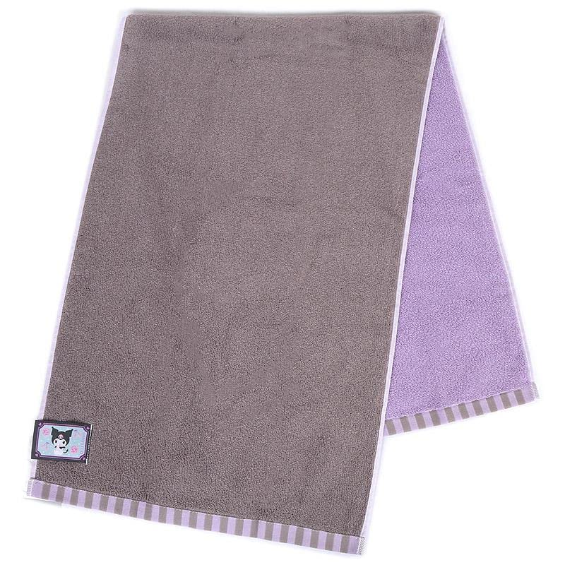 Sanrio Kuromi Compact Bath Towel 871486