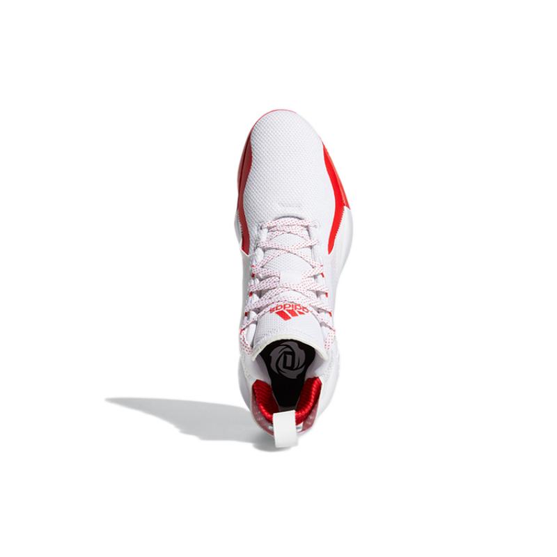 Adidas D Rose 773 2020 'White Vivid Red' Sneakers FX7120