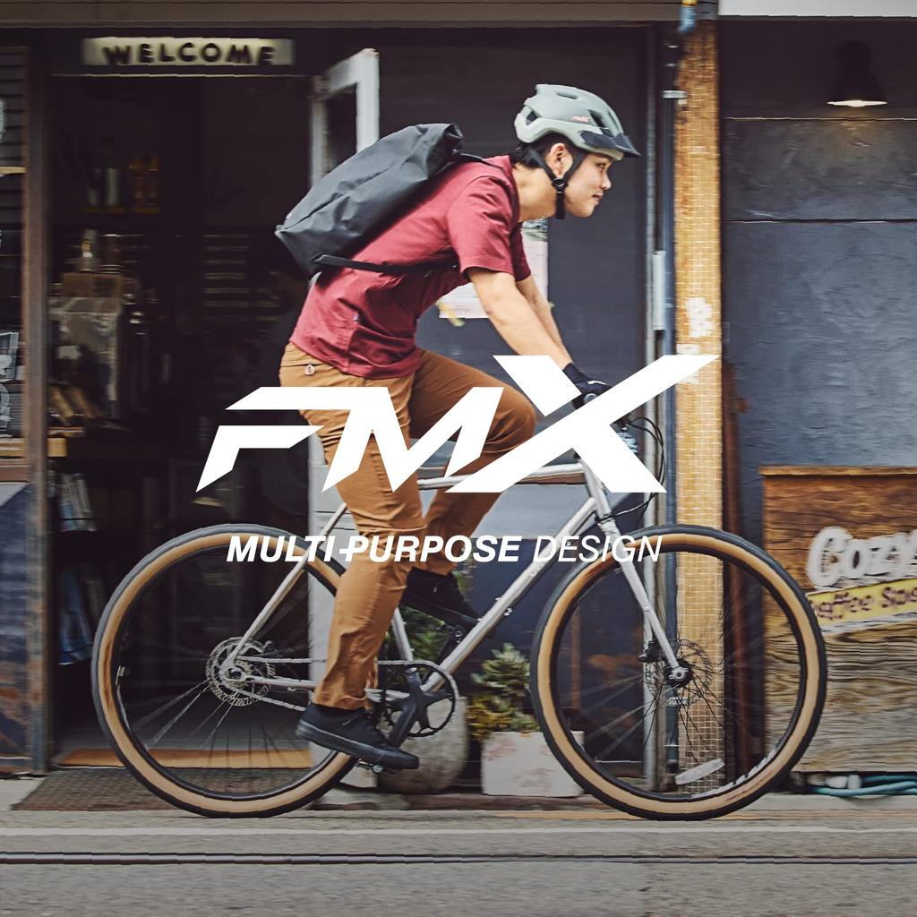 KABUTO Matte Deep Turquoise Bicycle Size FM-X G-1 Helmet, M/L (Head Circumference 57-59cm)