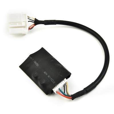 Bluetooth Interface Adapter Music Aux Module For Accord For Civic For Odyssey DC 12V Radio Stereo Aux Cable Adaptor For Honda
