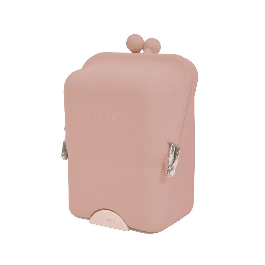 Kutsuwa Silicone Case Air Pita Pouch Pink AK058PK