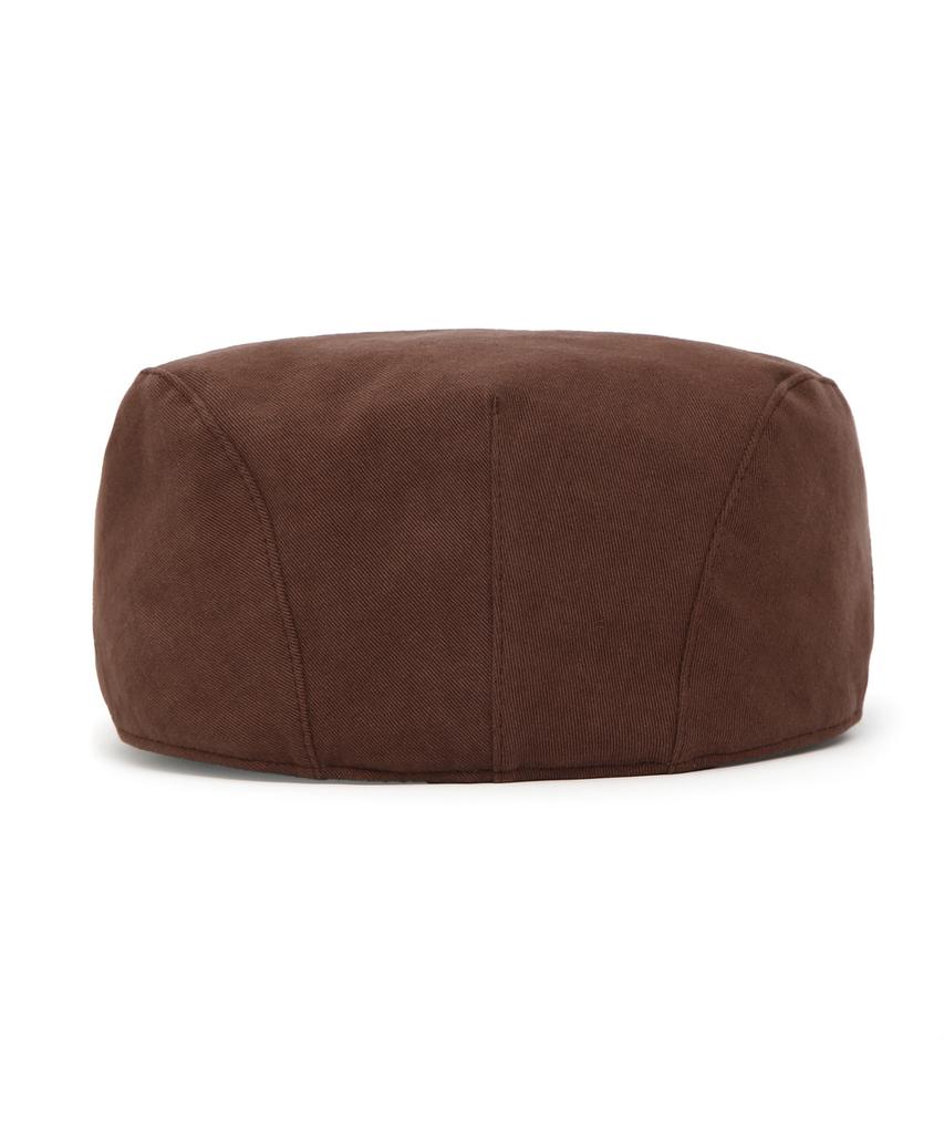 Eondeokeonteulolseutyudio Cotton Hunting Cap Drive Hunting / Triple R Stud / R Brown